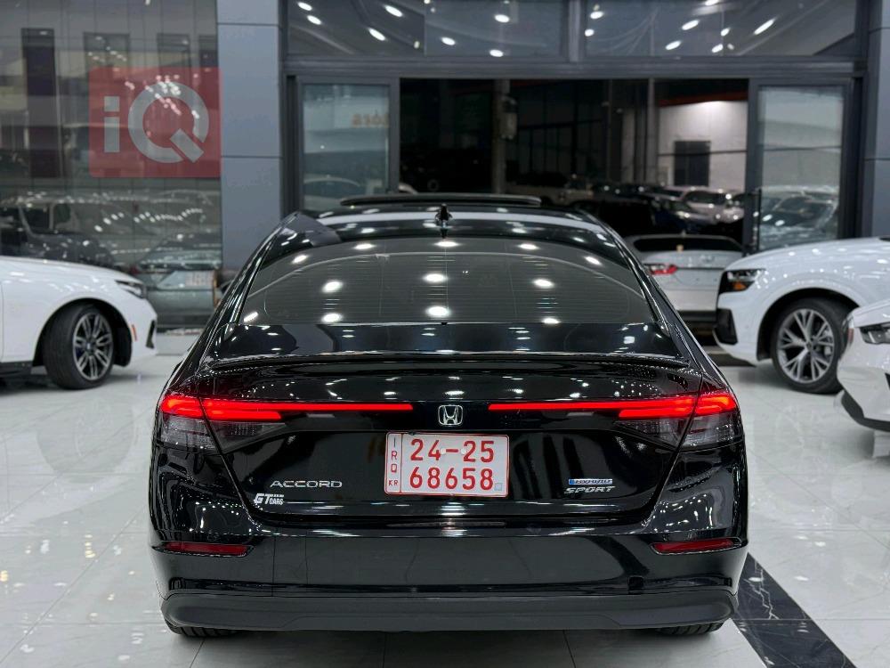 هۆندا ئەکۆرد